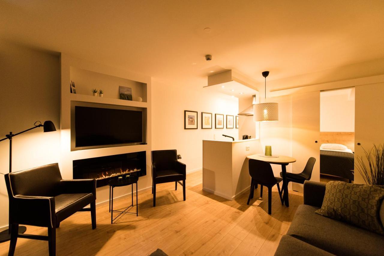 Appartement HideAway Nr 96 - Amelander Kaap Hollum  Exterior foto