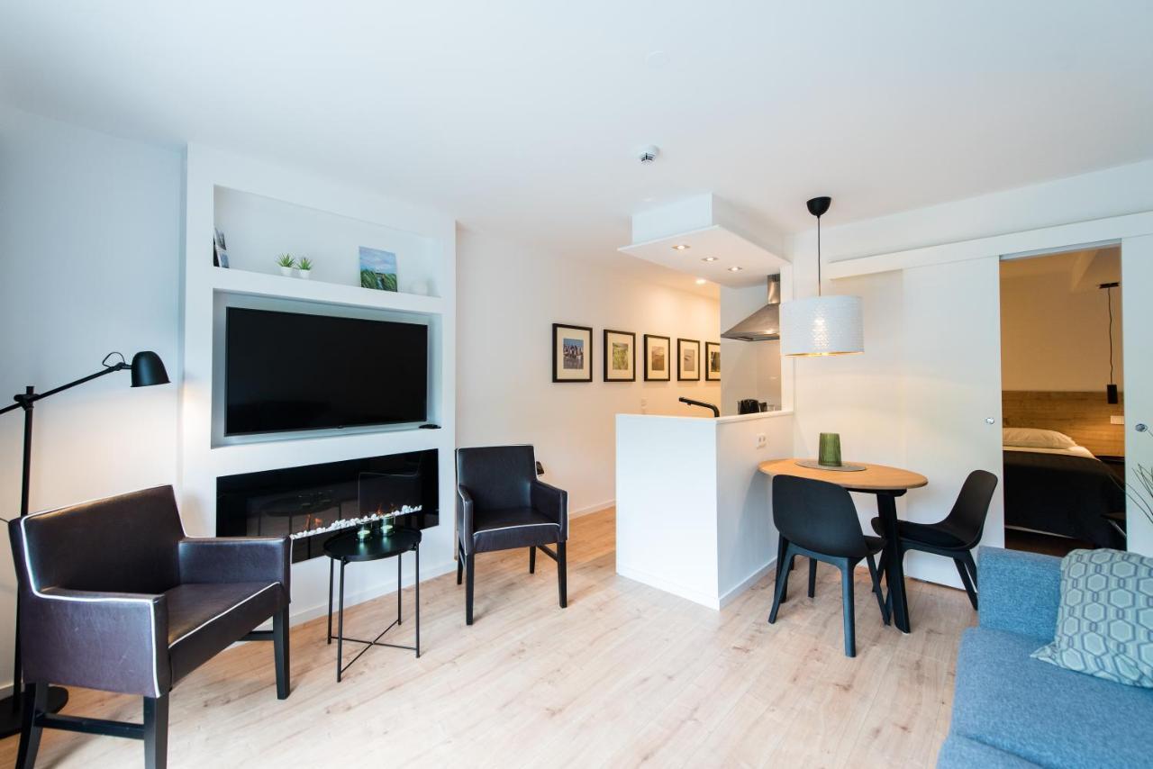 Appartement HideAway Nr 96 - Amelander Kaap Hollum  Exterior foto